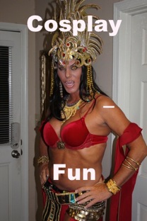 Queen of Damned Cosplay